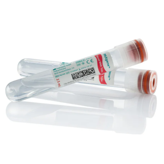 BD  # 762165 - Vacutainer Hemogard PAXgene Tube  Blood Collection Tube for Molecular Sample Stabilization