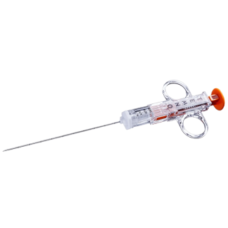 Carefusion # ACT1811 - Temno Biopsy Needle  18 Gauge x 11 cm, Coaxial Core, Precision Cutting, Sterile, 5/CS