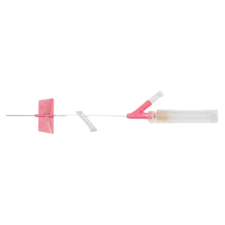 BD  # 383336 - SAF-T-Intima IV Catheter, 20G x 1