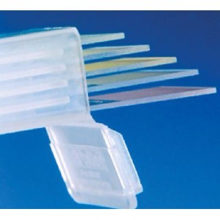 Cardinal Health # M6271 - Five-Slide Mailer  Secure and Protective Transport for Microscope Slides, 100/PK, 10 PK/CS