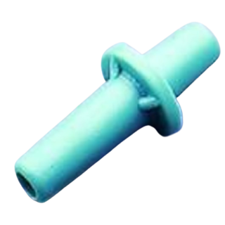 Carefusion # 5913-504 - 22mm x 22mm ID Connector for Respiratory Circuits, 150 EA/CS