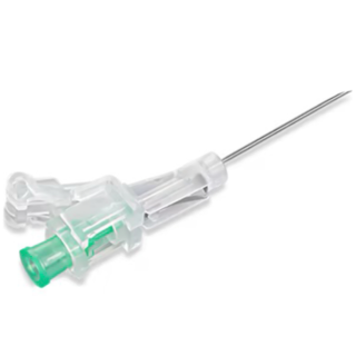 BD  # TKSN-010 - TKMD Safety Needle 21 Gauge x 1.5 Inch Sterile,  100/BOX