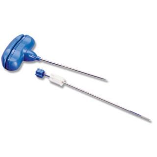 BD  # TJM6011 - Bone Marrow Biopsy Needle 11G x 152 mm with Marrow Acquisition Cradle,  10/CS (Continental US Only)