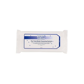 Dukal # 1058-24 - Redi-Wash Rinse Free Body Cleansing Cloths, 8/PK, 24 PK/CS