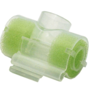 Carefusion # 3014 - HME Tracheostomy Filter for Respiratory Protection, 50/CS, 50 EA/CS
