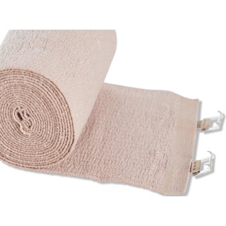 Hartmann # 33400000 - BANDAGE, ELASTIC, 4'' X 4.5 YD, 60 EA/CS, 6 BX/CS