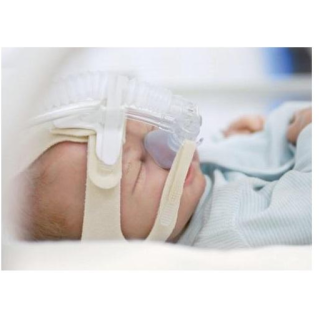Carefusion # 777024H - Infant Flow LP Bonnet  Size 5, Secure Fit for Non-Invasive Neonatal Respiratory Support