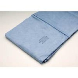 Cardinal Health # 9358 - Drape Sheet Convertors Tiburon Fanfold Reliable And Sterile Surgical Protection, 44x58