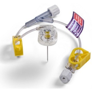 BD  # 141975 - PowerLoc Max Safety Infusion Set, 19G x 0.75
