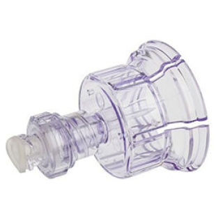 BD  # 385108 - Q-Syte Vial Access Adapter Sterile Needle-Free, 100/CS