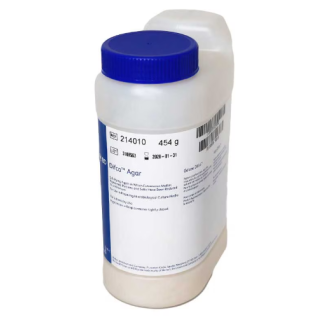 BD  # 244610 - LB Broth Miller  Dehydrated Luria-Bertani Medium for Bacterial Culture and Molecular Biology