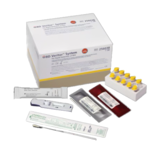 BD  # 256038 - RSV Test Kit, CLIA Waived, 30 tests/kit, 1 kit/ea (Temp Sensitive; Non-Returnable) (Continental US Only) (Item is Non-Returnable)
