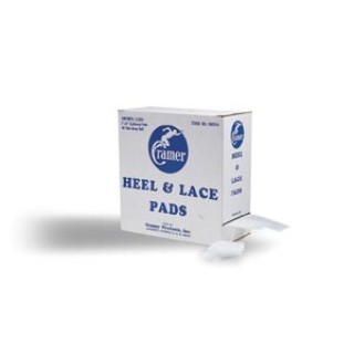 Performance Health # 82514 - Heel & Lace Pads, 2000/rl, 2 rl/bx (026372)