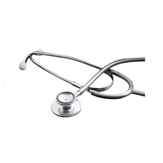 Dukal # 1200-GY - Tech-Med Basic Stethoscope Gray PVC Tubing Each