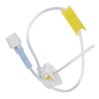BD  # 2142075 - PowerLoc MAX PAK Safety Infusion Set, 20G x 0.75