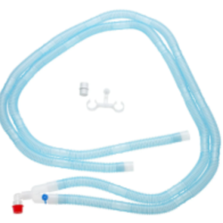 Carefusion # 0Y1777 - Dual Limb Ventilator Circuit, Compatible with MR600/MR700 Heated Humidifiers, 10 EA/CS