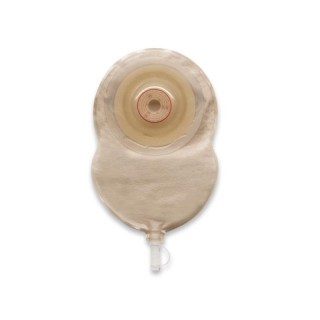 Convatec # 421623 - Urostomy Pouch, V1, Cut-to-Fit, Opaque, 3/8