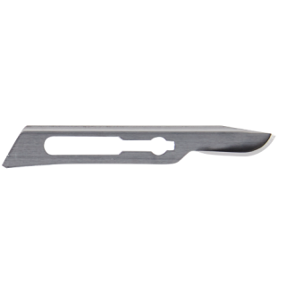 BD  # 371153 - Safety-Lok Surgical Blade #15 for Precision and Safe Surgical Procedures, 50/BX