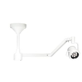 Symmetry Surgical Inc # XLDE-SC - Single Ceiling, 100V-240V (061314) (Ceiling Height Required)
