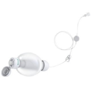 B Braun # 4540008-02 - Easypump LT Elastomeric Infusion Pump, 270mL Capacity, 27-Hour Delivery Rate
