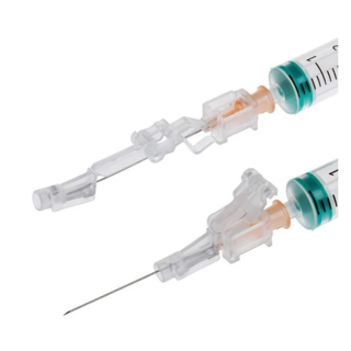 BD  # 305901 - NEEDLE 25X5/8 SAF GLIDE 50/BX 10BX/CA