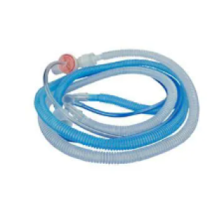 Carefusion # 1212-H11 - Pediatric Respiratory Circuit, 4', Dual-Heated  Precision-Controlled Ventilation Support for Pediatric Patients,  20 EA/CS