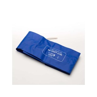 Newman Medical # CUFF-SET-210L - EZ Clean Vascular Cuff Set, 12cm, Long, 8/pk
