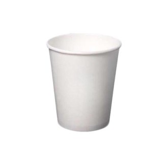 Dukal # UBC-6212 - Paper Drinking Cups, 5 oz., White, 800/