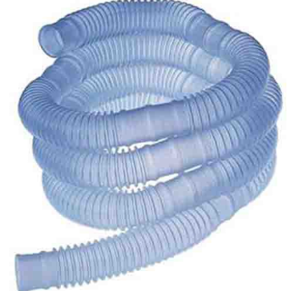 Carefusion # 001405 - Disposable Corrugated Tubing, Segmented Every 6 Inches, 100-Foot Roll, 100/CS