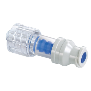 Carefusion # 2000E - Luer Lock Valve Adapter100/CS,
