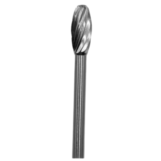 Conmed # 5091-236 - Linvatec Oval Bur, Medium, 4 x 8mm, EACH