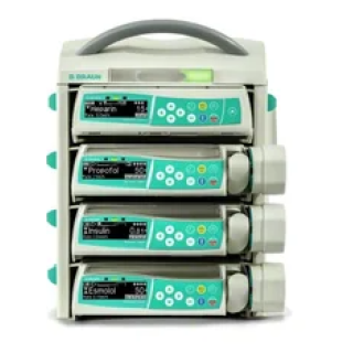 B Braun # 8713140U - SpaceStation, US Version, Non-Sterile (Rx) | Prescription-Only, Continental US & HI Availability
