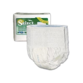 Principle Business Ent. # 2605 - Underwear, Medium Select DAU, 34