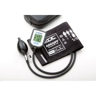 American Diagnostic # 7002-11ABK - Digital Aneroid, Adult, Bla
