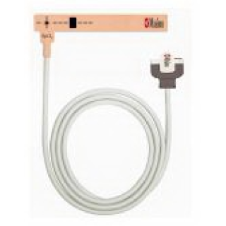 Masimo # 2515 - SpO2 Pulse Oximeter Sensor M-LNCS Neo-3, 3-Foot Cable, Disposable, 20/BX