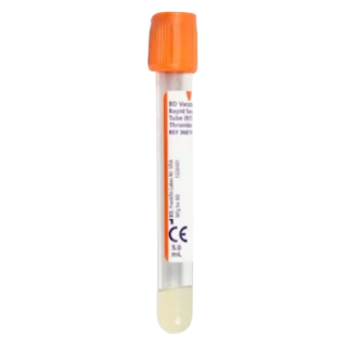 BD  # 368774 - Syringe 3mL with Vial Access Cannula  For BD Interlink Needle-Free System, 100/PK, 10 PK/CS