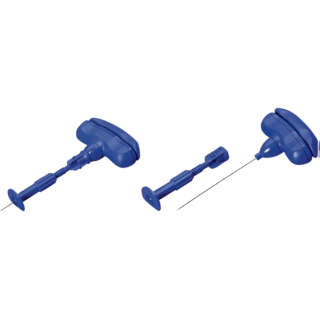 Carefusion # TIN3018 - Bone Marrow Aspiration Needle  Sternal/Iliac, Adjustable Length 2679 mm, 18G x 3