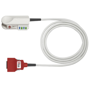 Masimo # 2256 - DCIP-DC3 Pediatric Reusable Sensor  Reliable and Durable SpO2 Monitoring, EACH