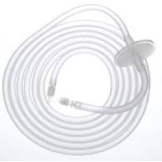 BD  # LA103-RLL - High Flow Insufflation Tubing, Rotating Luer Lock, 0.3 Micron Filter, 10 ft, 20/BOX