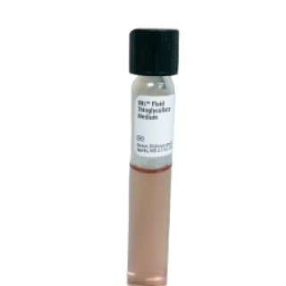 BD  # 221788 - BBL Thioglycollate Medium, Enriched with Vitamin K1 and Hemin, 8 mL (100/PK)