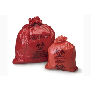 Medegen # 2125 - Infectious Waste Bag, 43