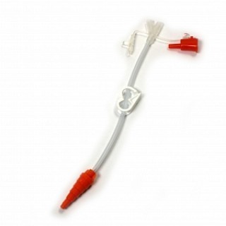 Avanos Medical # 40-1007 - CORFLO 2-Port Y Extension Set, 30/Case
