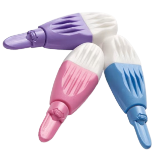 BD  # 366593 - BD Lancet Microtainer 21G x 1.8mm, Sterile, Pink, for Blood Collection, 200/BX, 10 BX/CA