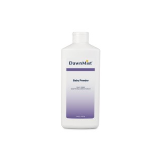 Dukal # BP14 - Baby Powder, 14 oz, 24/CS