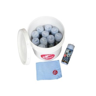 Performance Health # 760393 - Reusable Towel Team Bucket Includes (12) Large 27