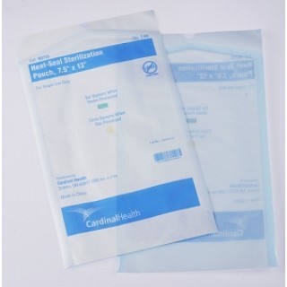 Cardinal Health # 90610 - Heat-Seal Sterilization Pouch  6