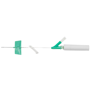 BD  # 383346 - Saf-T-Intima IV Catheter 18G x 1