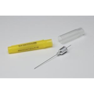 Cardinal Health # 8881401031 - Monoject Dental Needles-Metal Hubs, 25G Long, 1 3/8