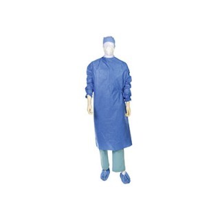 Cardinal Health # 9515 - Astound Standard Gown  Large, Set-in Sleeve, Sterile, 20 /CA
