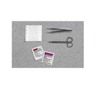 Cardinal Health # 24000-005 - Tray Tomac Suture Removal Efficient And Sterile Solution For Postoperative Care,  50/CS